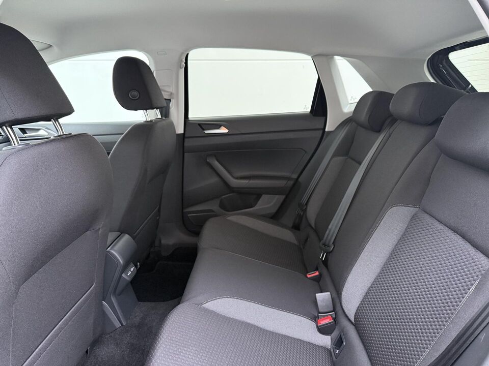 Volkswagen Polo 1.0 TSI Life Edition