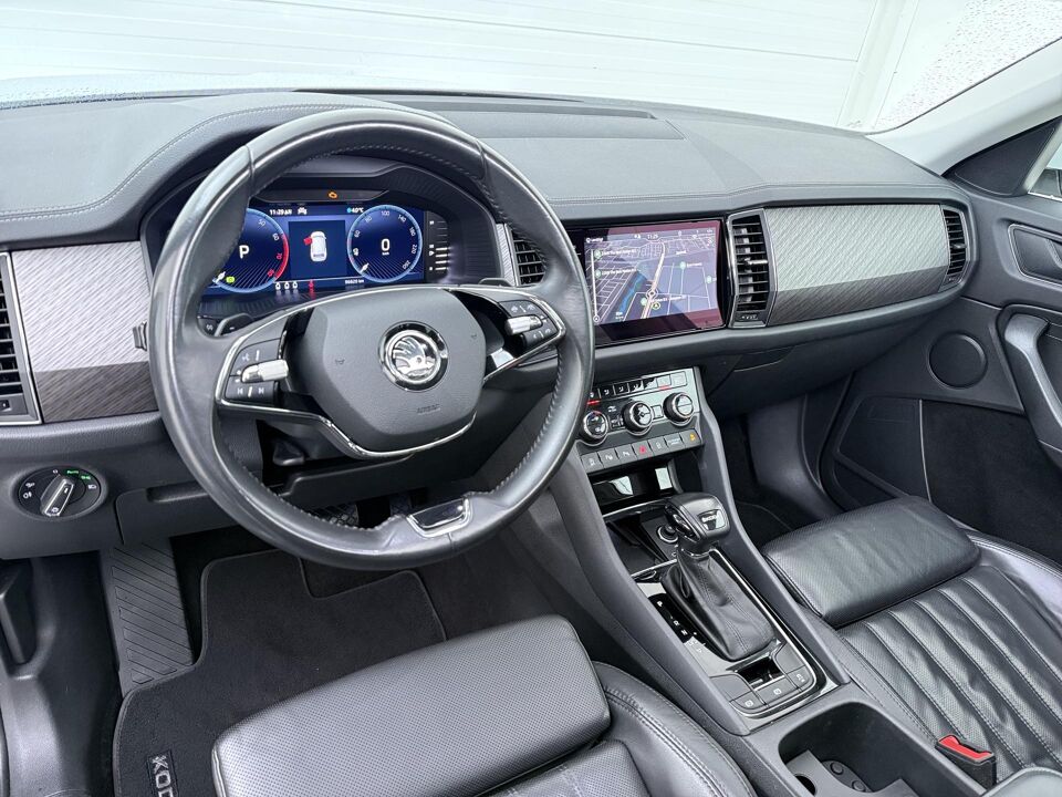 Škoda Kodiaq 1.5 TSI Business Edition
