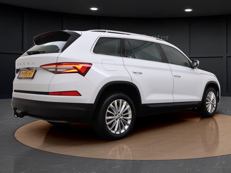 Škoda Kodiaq 1.5 TSI Business Edition