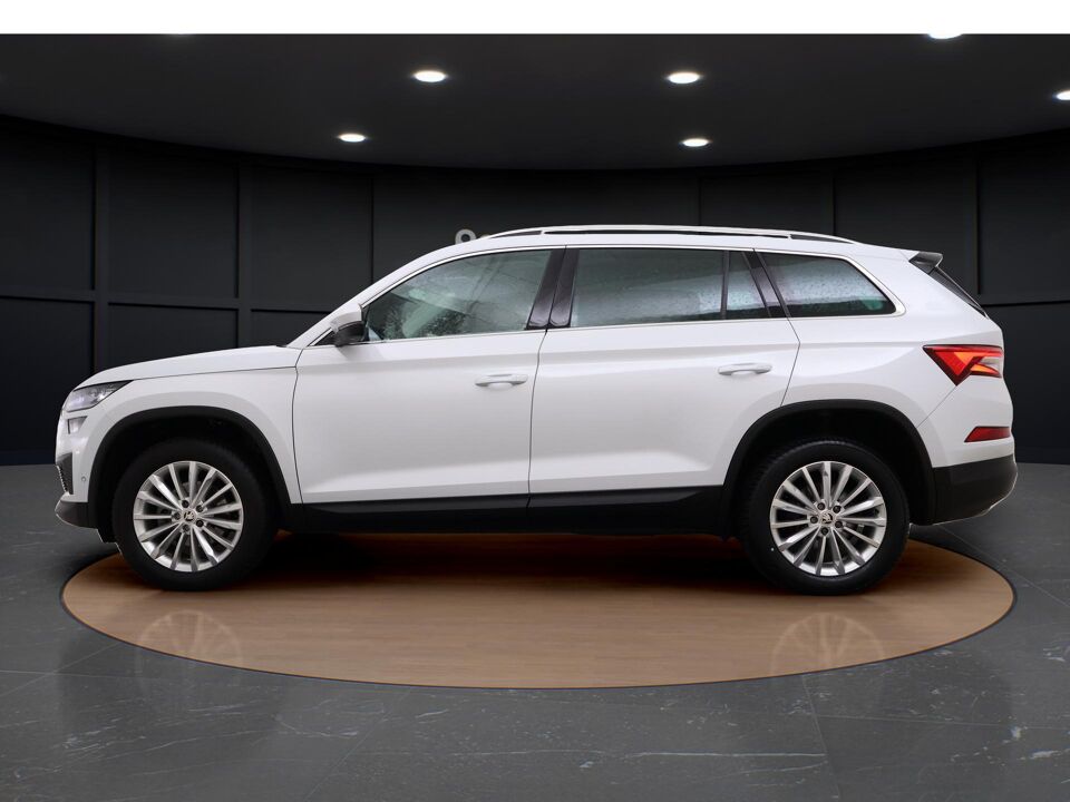 Škoda Kodiaq 1.5 TSI Business Edition