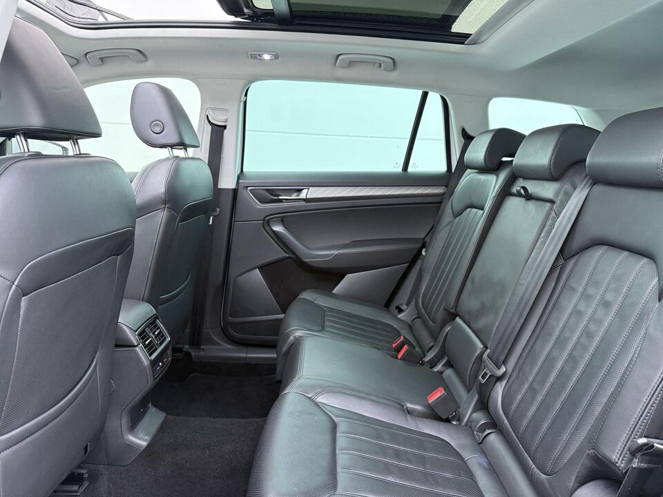 Škoda Kodiaq 1.5 TSI Business Edition
