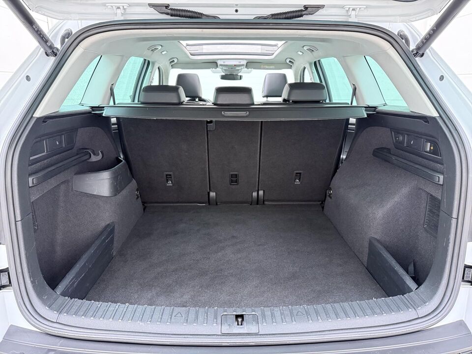 Škoda Kodiaq 1.5 TSI Business Edition