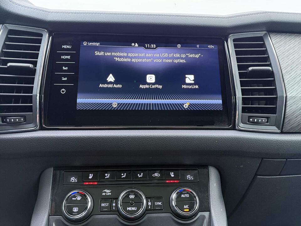 Škoda Kodiaq 1.5 TSI Business Edition