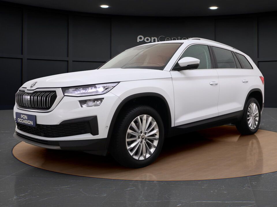 Škoda Kodiaq 1.5 TSI Business Edition