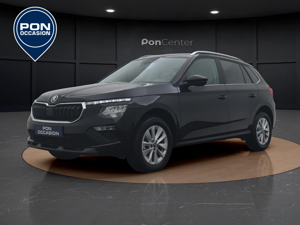 Škoda Kamiq 1.0 TSI Business Edition