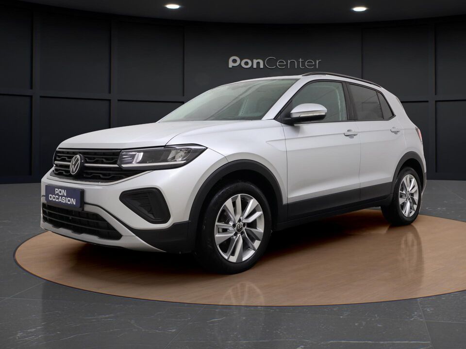 Volkswagen T-Cross 1.0 TSI Life 115PK