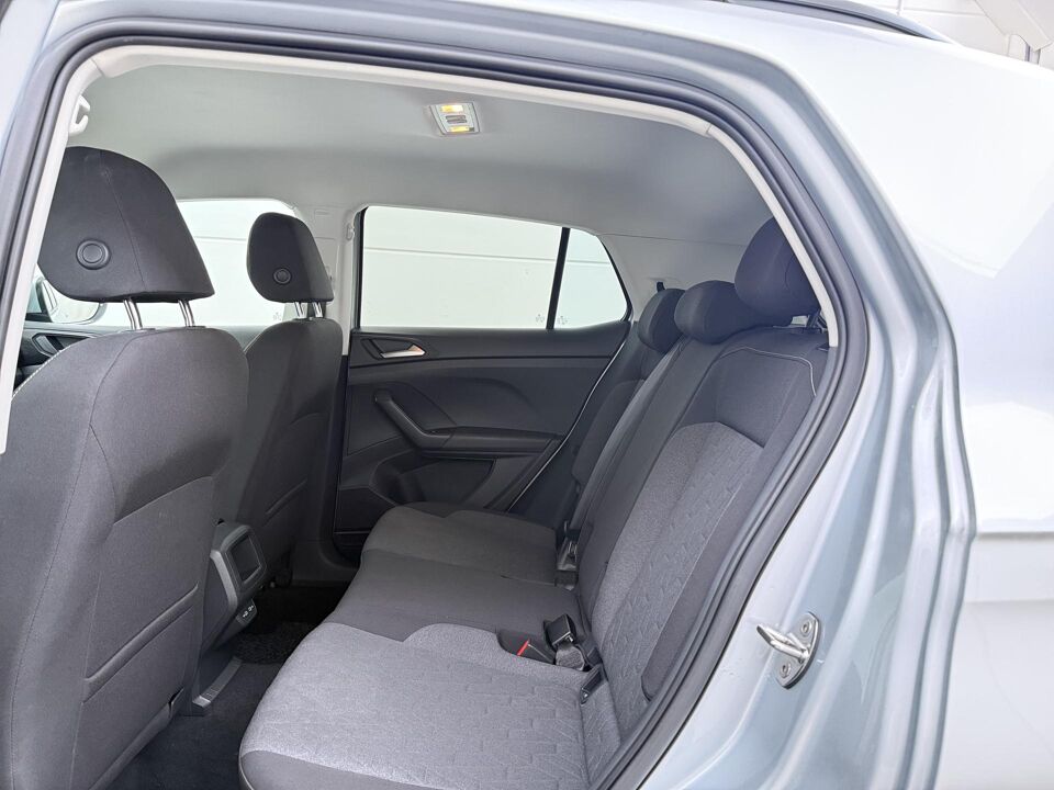 Volkswagen T-Cross 1.0 TSI Life 115PK