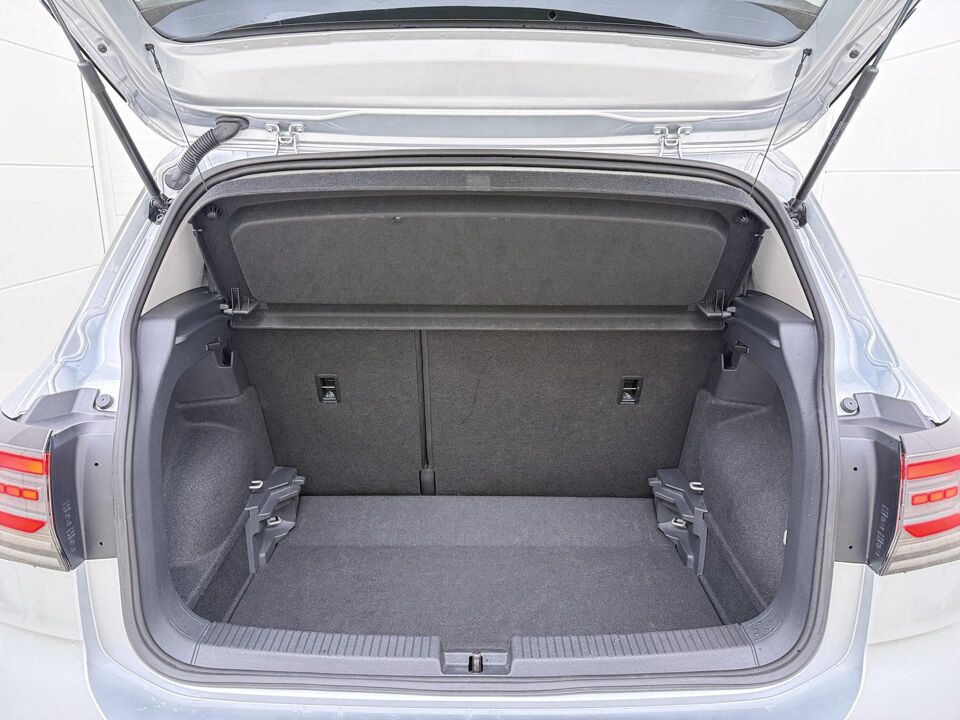 Volkswagen T-Cross 1.0 TSI Life 115PK