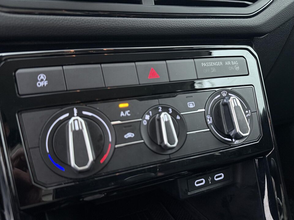 Volkswagen T-Cross 1.0 TSI Life 115PK