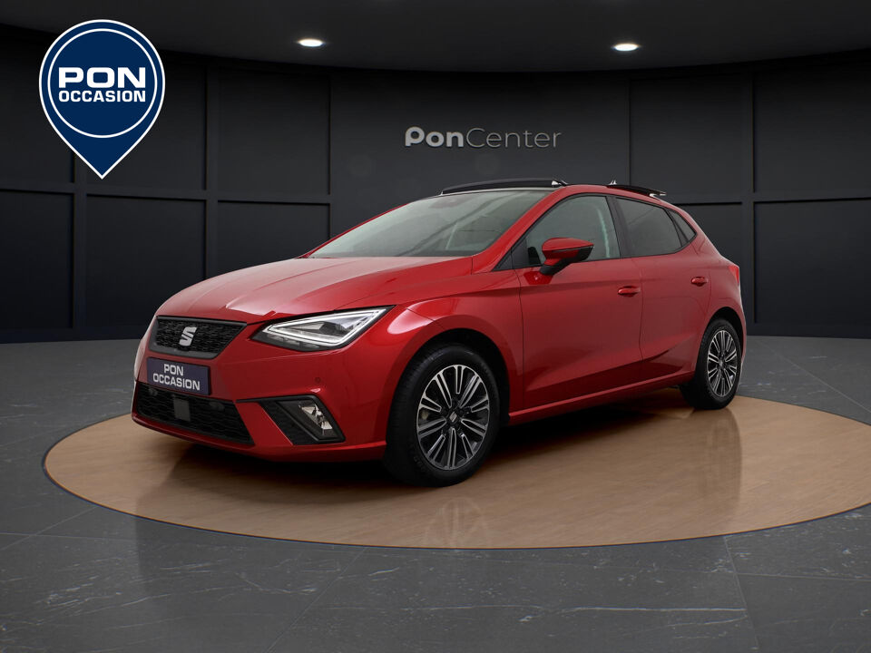 SEAT Ibiza 1.0 Eco TSI 116PK Style DSG