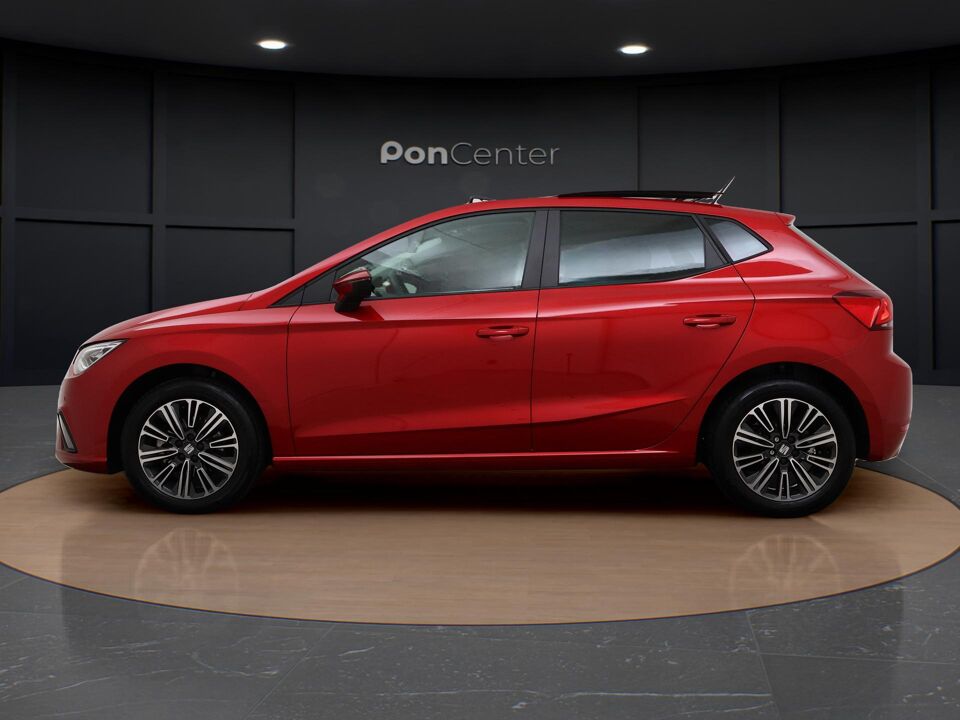 SEAT Ibiza 1.0 Eco TSI 116PK Style DSG
