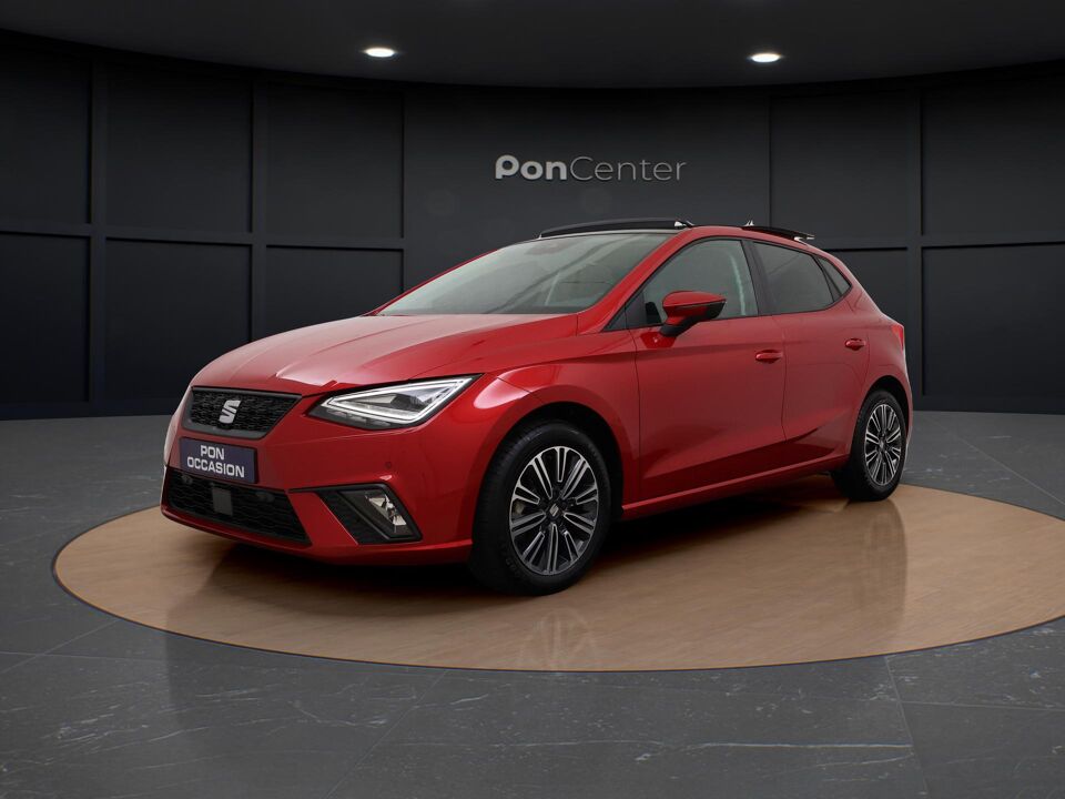 SEAT Ibiza 1.0 Eco TSI 116PK Style DSG