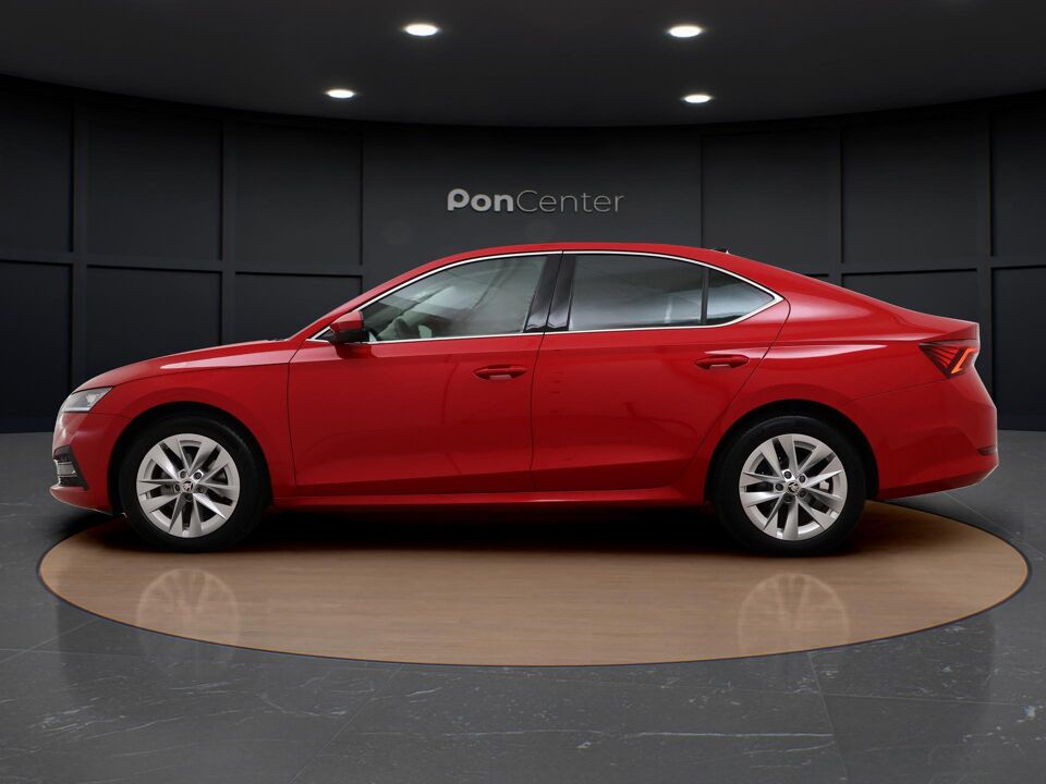 Škoda Octavia 1.0 e-TSI