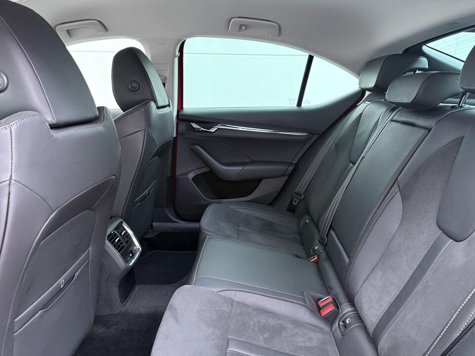 Škoda Octavia 1.0 e-TSI