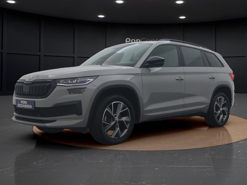 Škoda Kodiaq 1.5 TSI Sportline Business