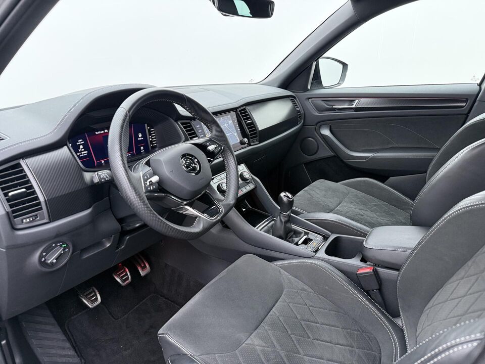 Škoda Kodiaq 1.5 TSI Sportline Business