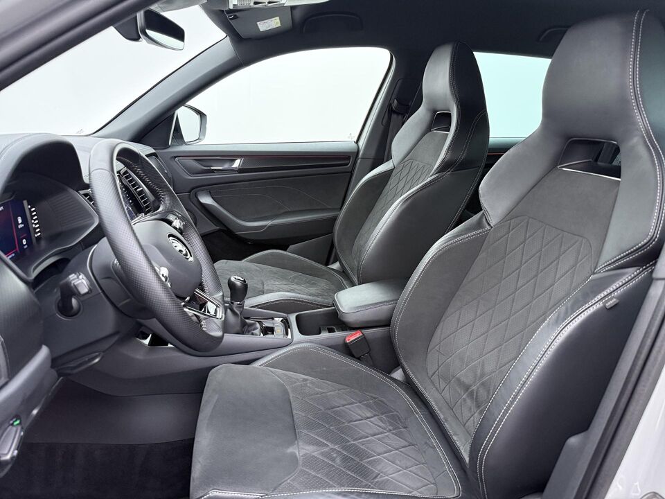 Škoda Kodiaq 1.5 TSI Sportline Business