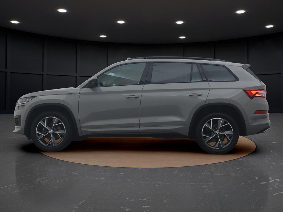 Škoda Kodiaq 1.5 TSI Sportline Business