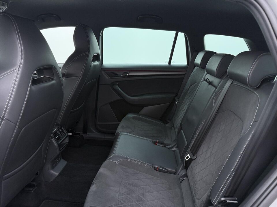 Škoda Kodiaq 1.5 TSI Sportline Business