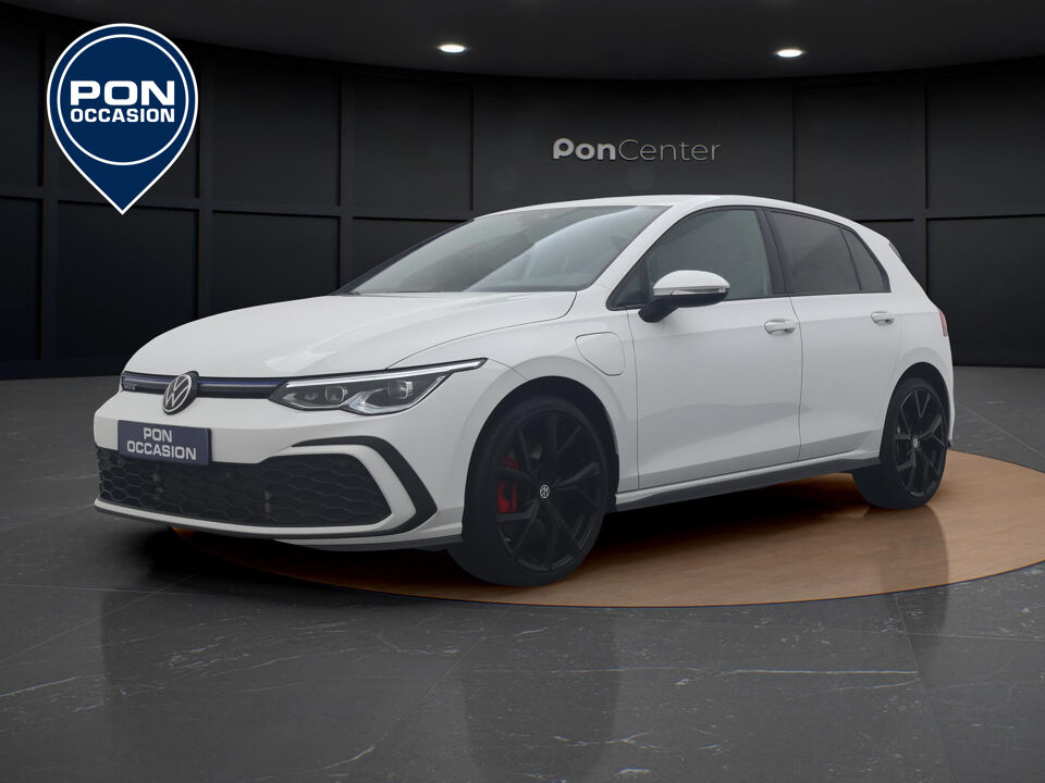 Volkswagen Golf 1.4 eHybrid GTE