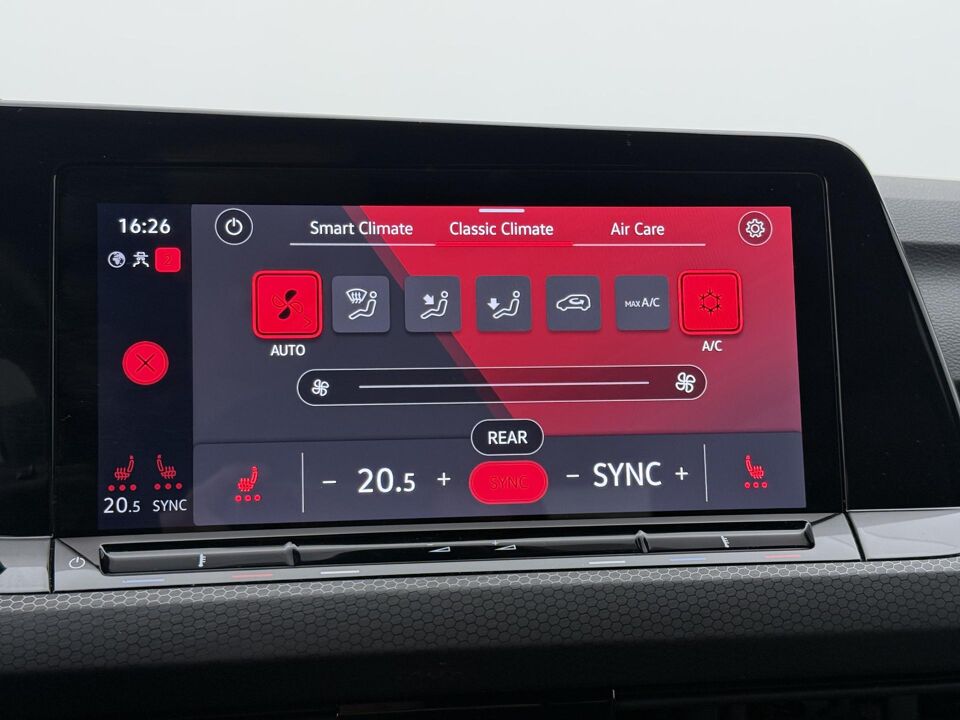 Volkswagen Golf 1.4 eHybrid GTE