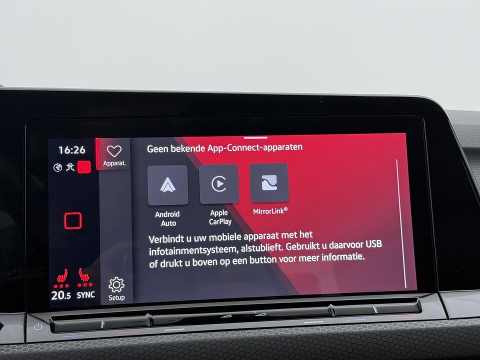 Volkswagen Golf 1.4 eHybrid GTE