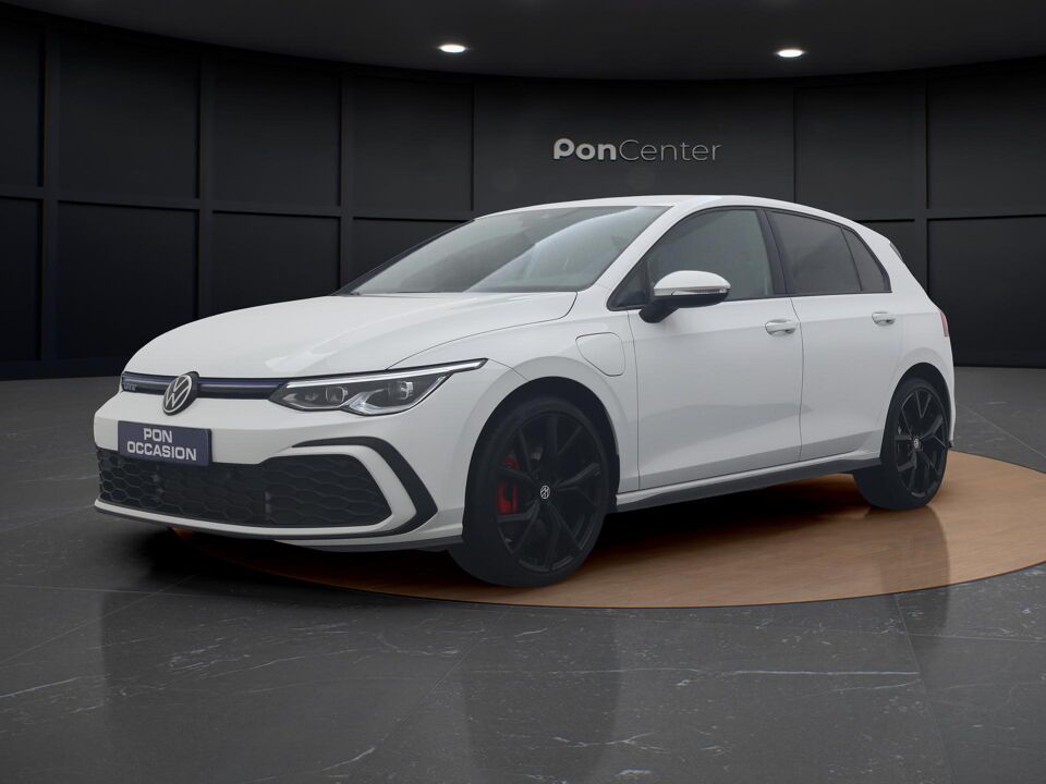 Volkswagen Golf 1.4 eHybrid GTE