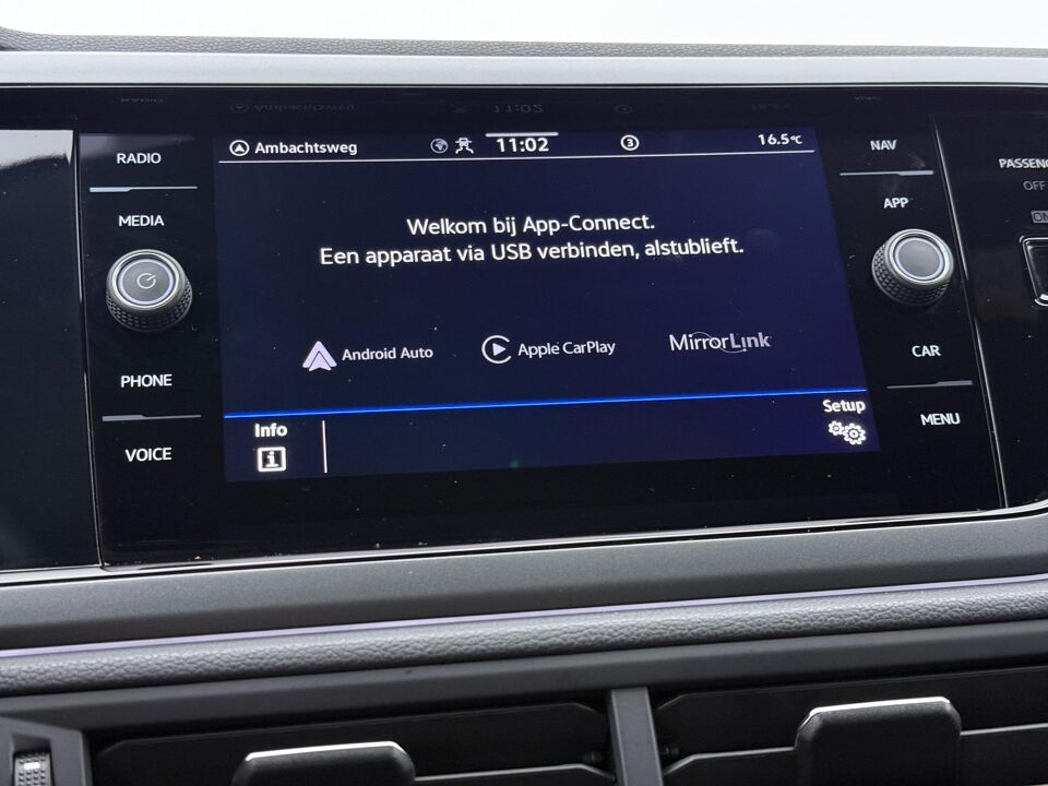 Volkswagen Taigo 1.0 TSI R-Line Business