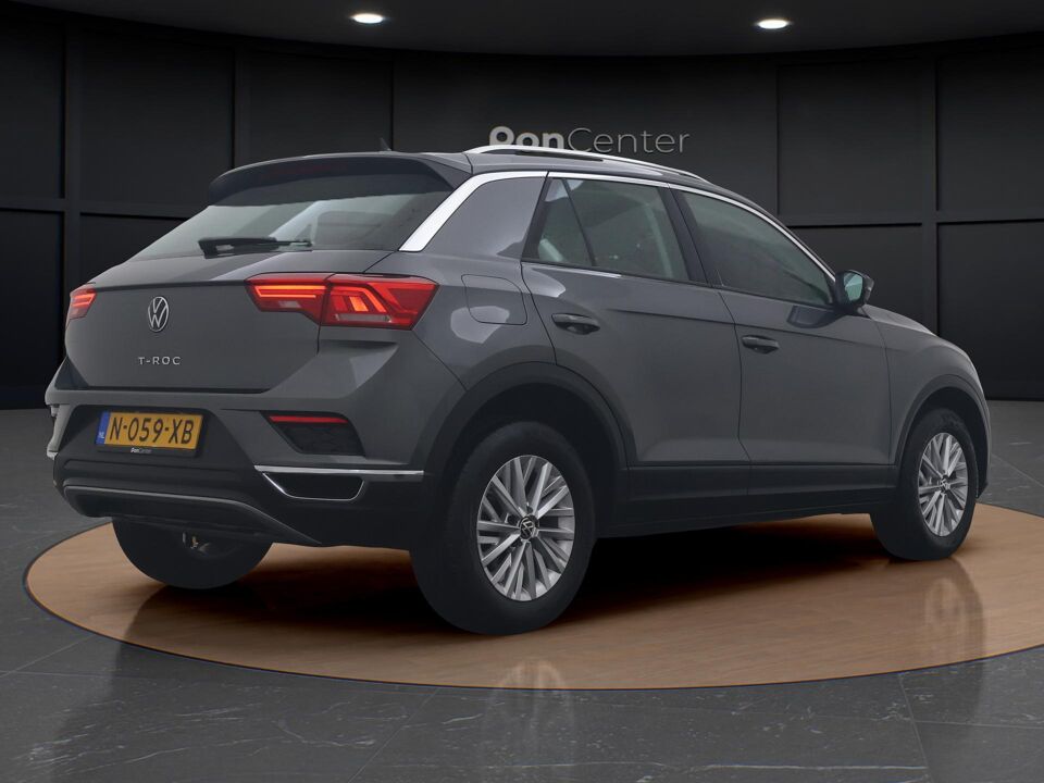 Volkswagen T-Roc 1.0 TSI Style Business