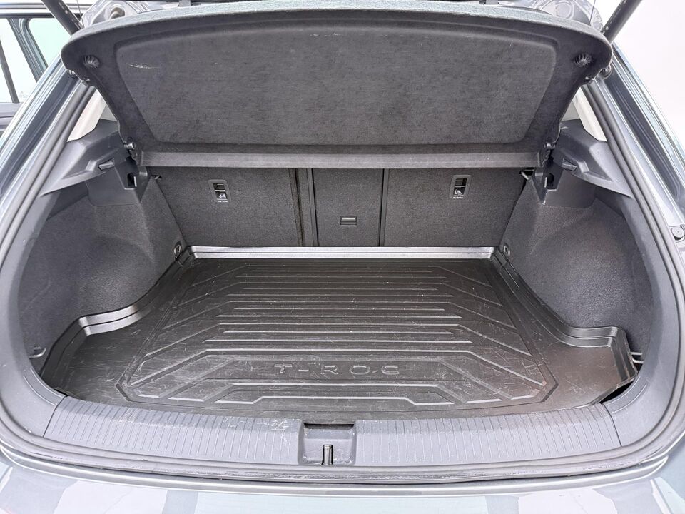 Volkswagen T-Roc 1.0 TSI Style Business