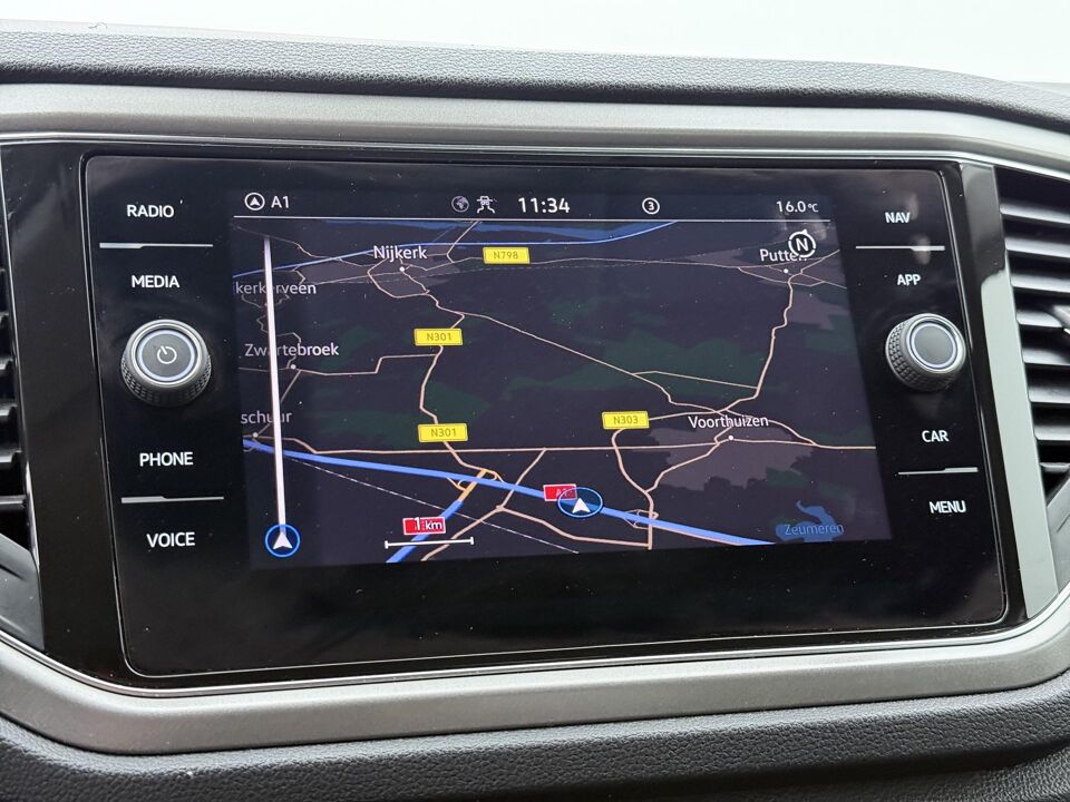 Volkswagen T-Roc 1.0 TSI Style Business