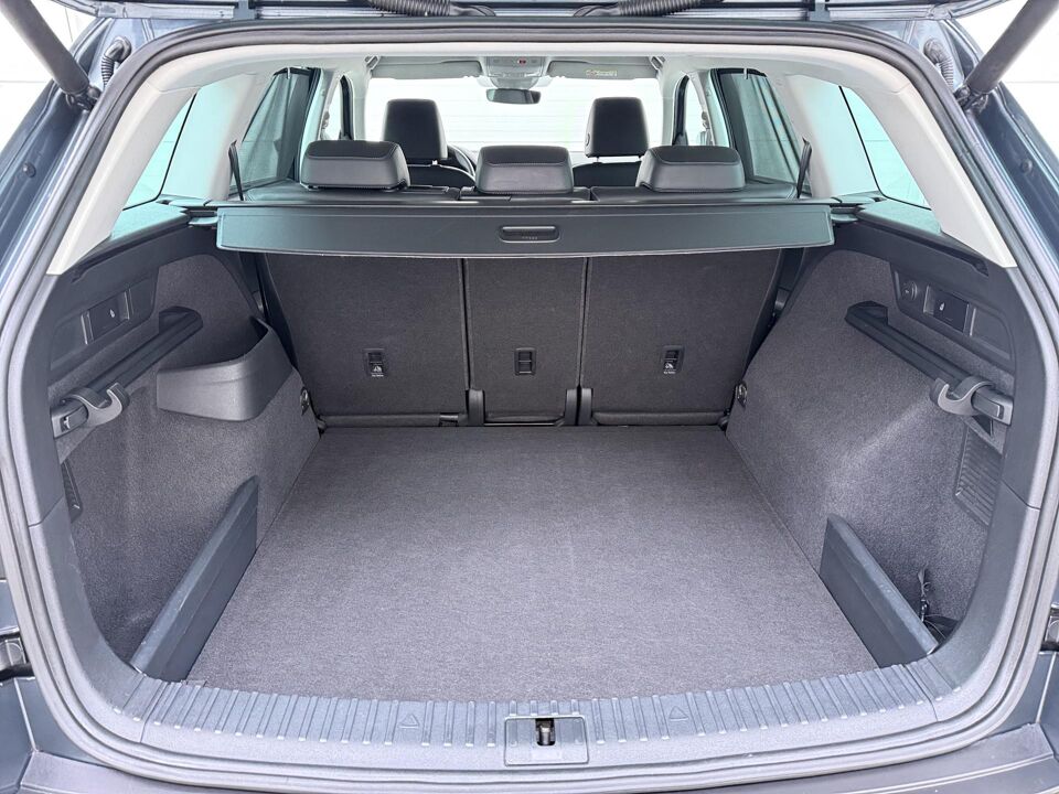 Škoda Kodiaq 1.5 TSI Edition Plus