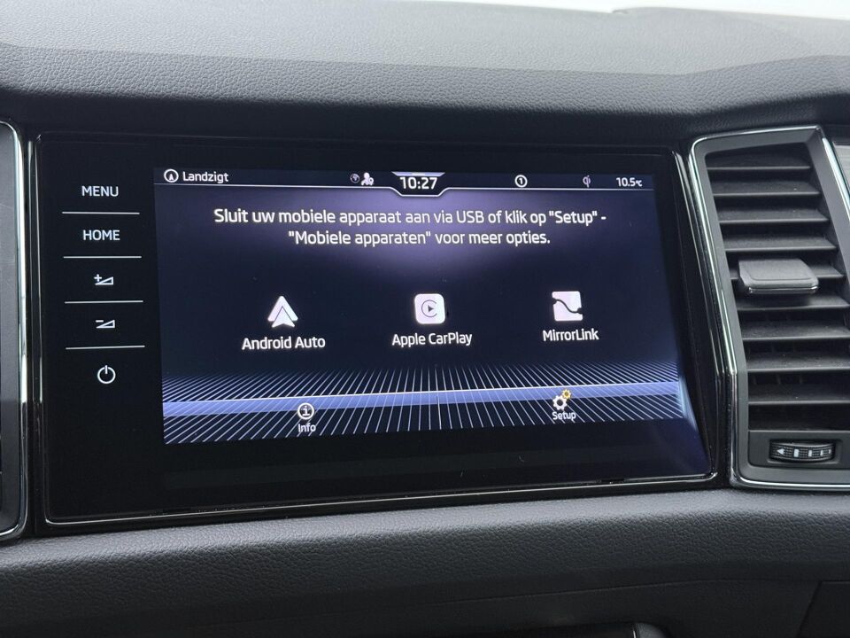 Škoda Kodiaq 1.5 TSI Edition Plus