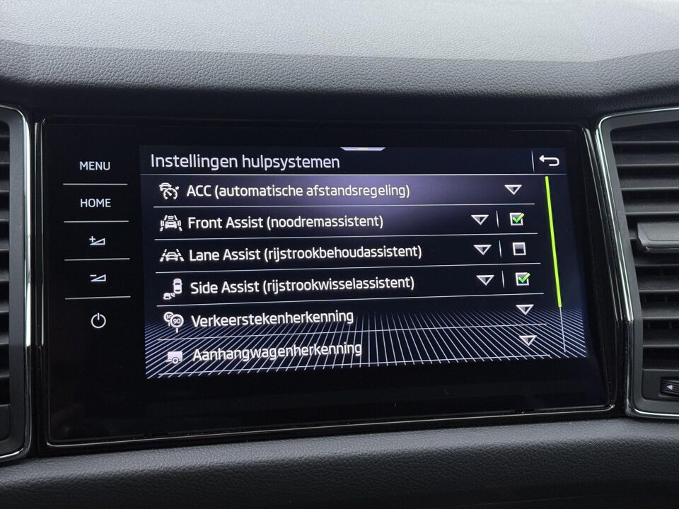 Škoda Kodiaq 1.5 TSI Edition Plus