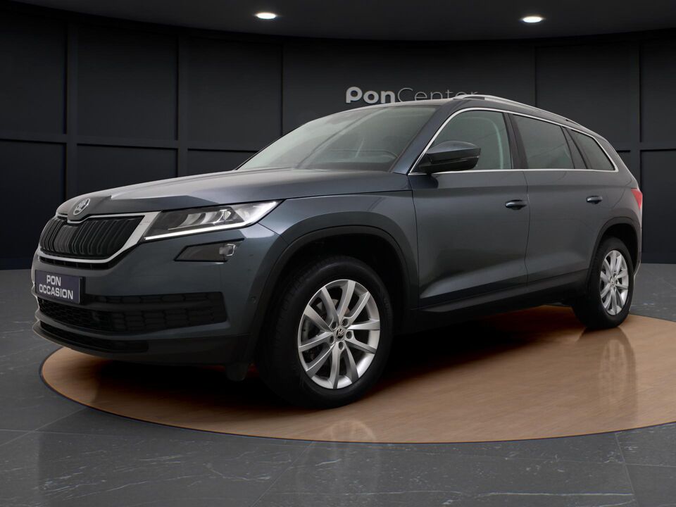 Škoda Kodiaq 1.5 TSI Edition Plus
