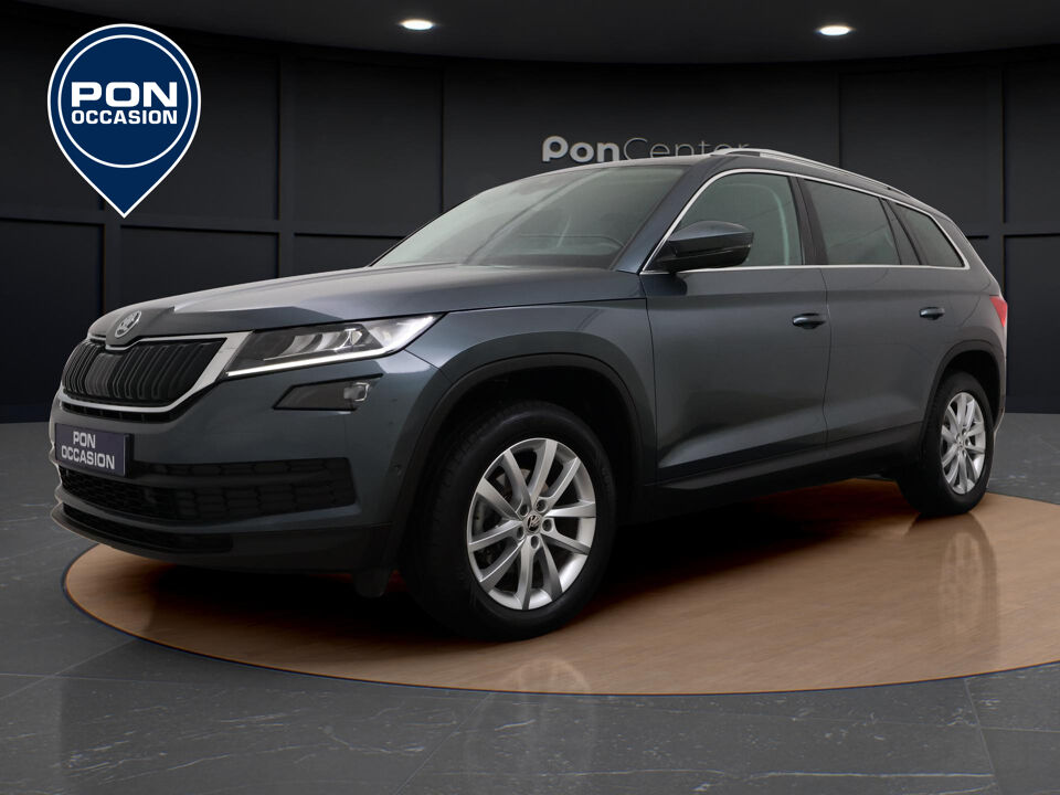 Škoda Kodiaq 1.5 TSI Edition Plus