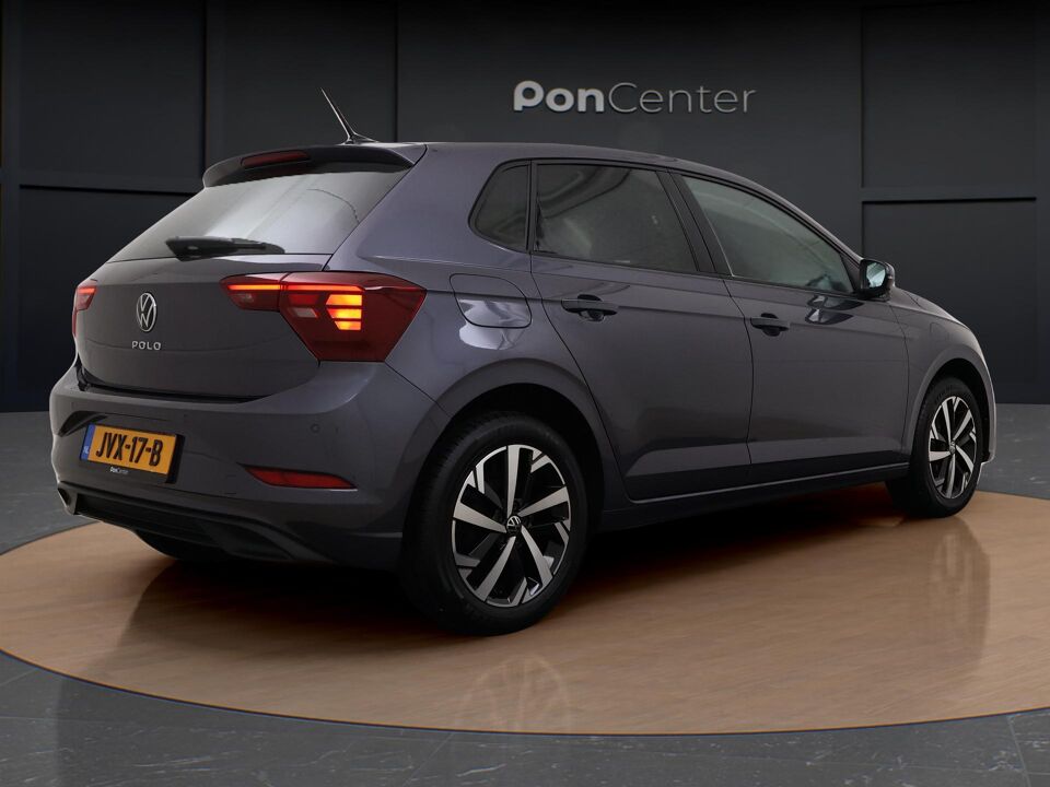 Volkswagen Polo 1.0 TSI Life Edition