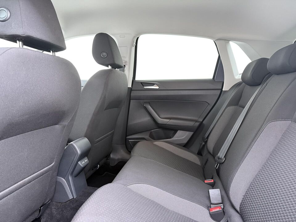 Volkswagen Polo 1.0 TSI Life Edition