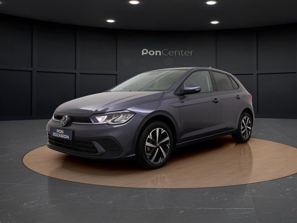 Volkswagen Polo 1.0 TSI Life Edition