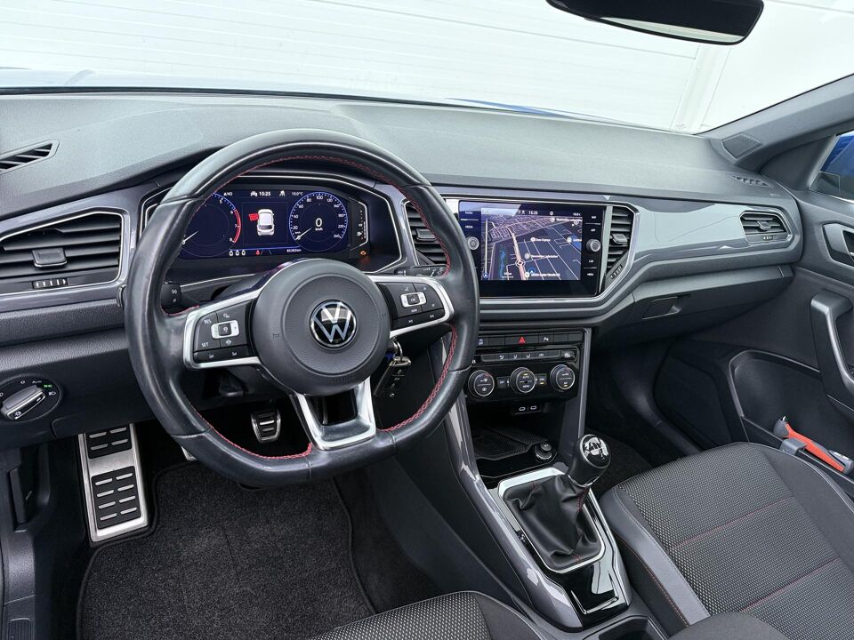 Volkswagen T-Roc 1.5 TSI R-Line