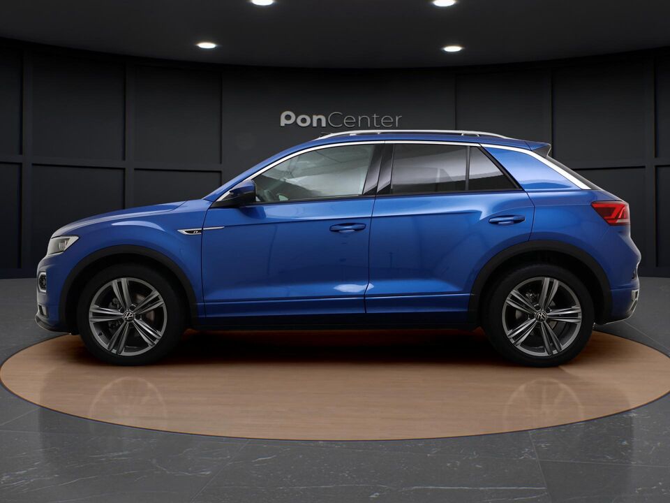 Volkswagen T-Roc 1.5 TSI R-Line