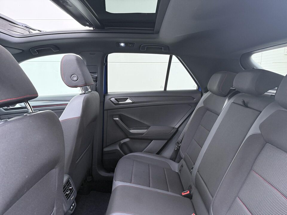 Volkswagen T-Roc 1.5 TSI R-Line