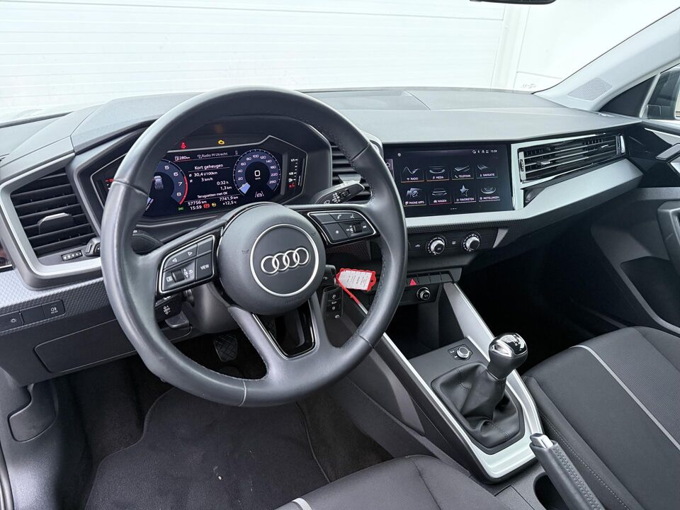 Audi A1 Sportback 25 TFSI Pro Line