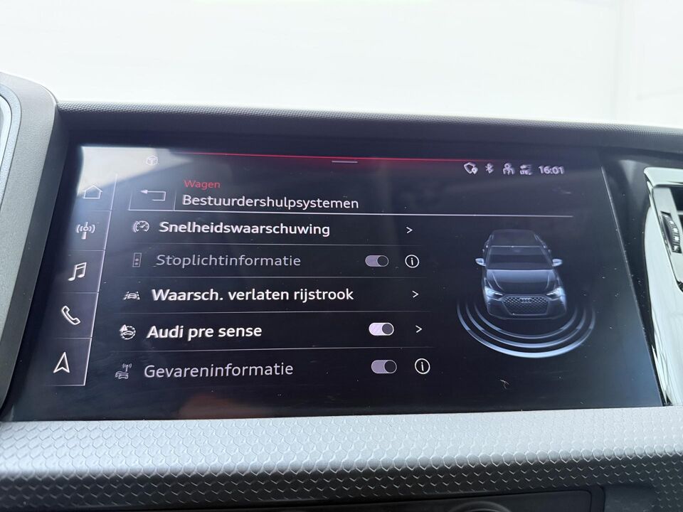 Audi A1 Sportback 25 TFSI Pro Line