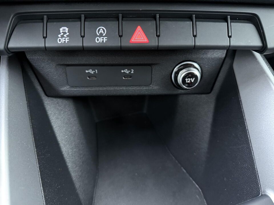 Audi A1 Sportback 25 TFSI Pro Line