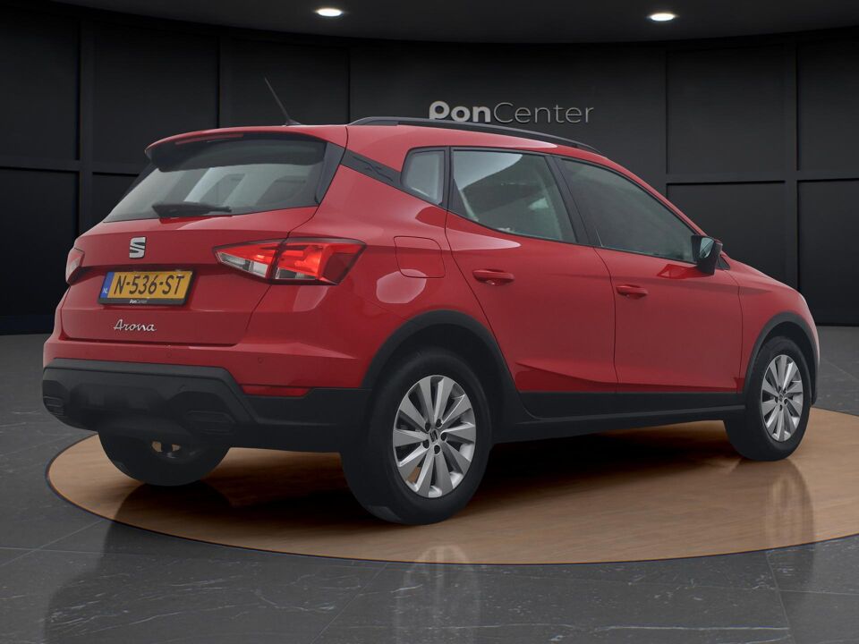 SEAT Arona 1.0 TSI Style