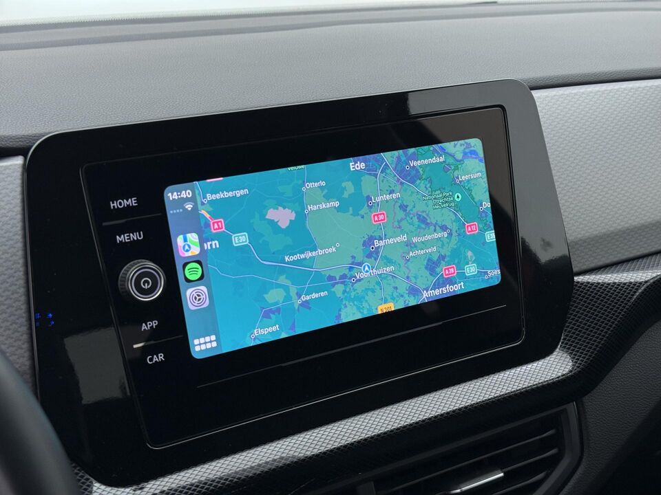 Volkswagen T-Cross 1.0 TSI Life Edition