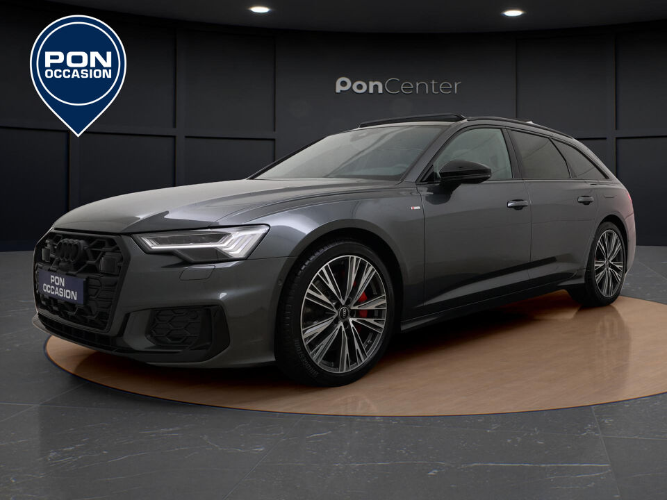 Audi A6 Avant 55 TFSIe Quattro S-Line