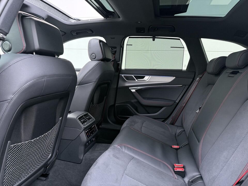 Audi A6 Avant 55 TFSIe Quattro S-Line