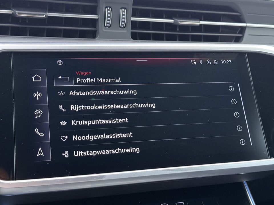 Audi A6 Avant 55 TFSIe Quattro S-Line